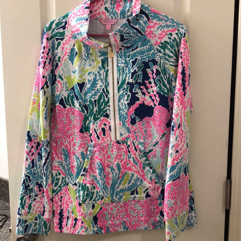 Lilly Pulitzer Popover
